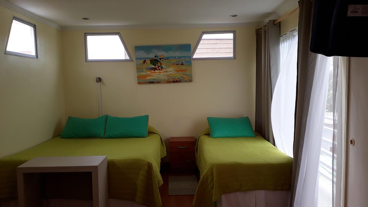 Apart Hotel Colors La Serena Exterior photo