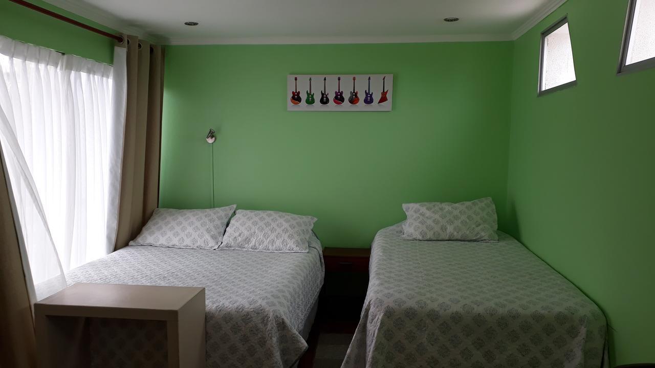 Apart Hotel Colors La Serena Exterior photo